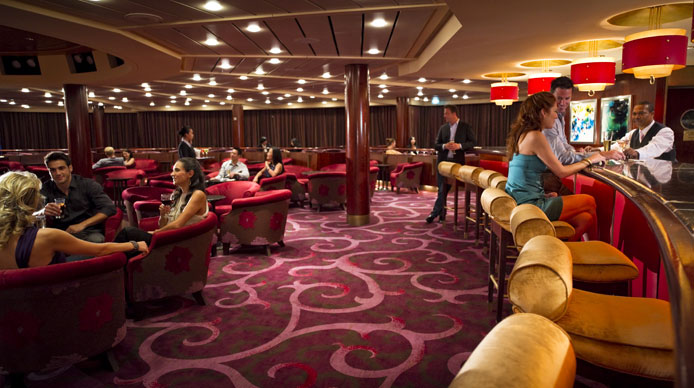 Lounge Rendez Vous CRUCEROS CELEBRITY CRUCEROS CELEBRITY CONSTELLATION OFERTAS NORTE DE EUROPA
